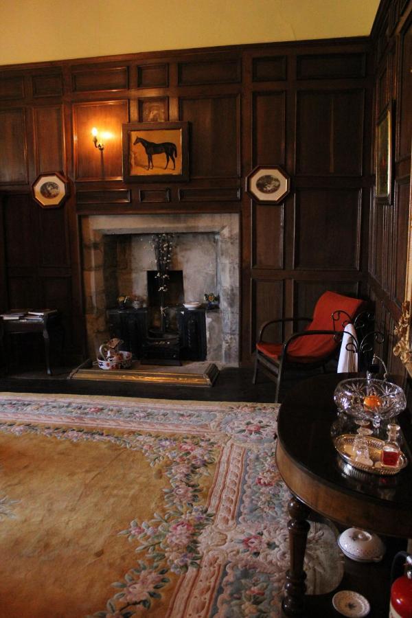 Braithwaite Hall Bed & Breakfast Middleham Zimmer foto